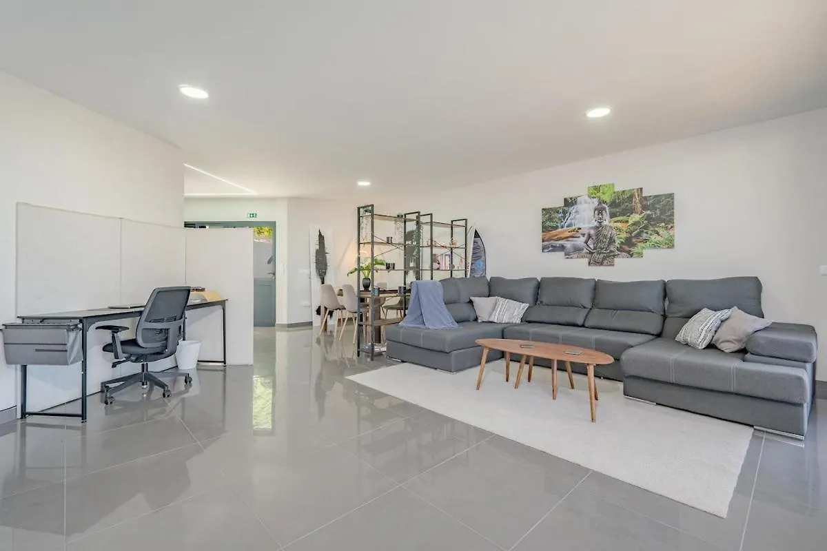 Faja Lodges - House Ash Sao Vicente  0*, Sao Vicente (Madeira)