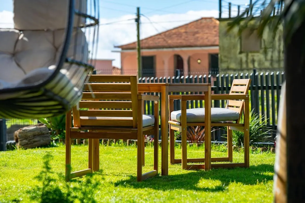 Faja Lodges - House Ash Sao Vicente