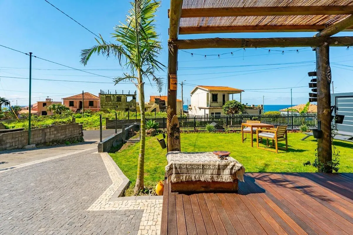Faja Lodges - House Ash Sao Vicente  Holiday home Sao Vicente (Madeira)
