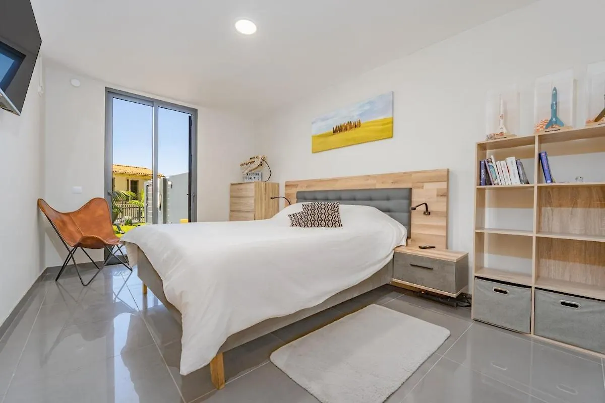 Holiday home Faja Lodges - House Ash Sao Vicente