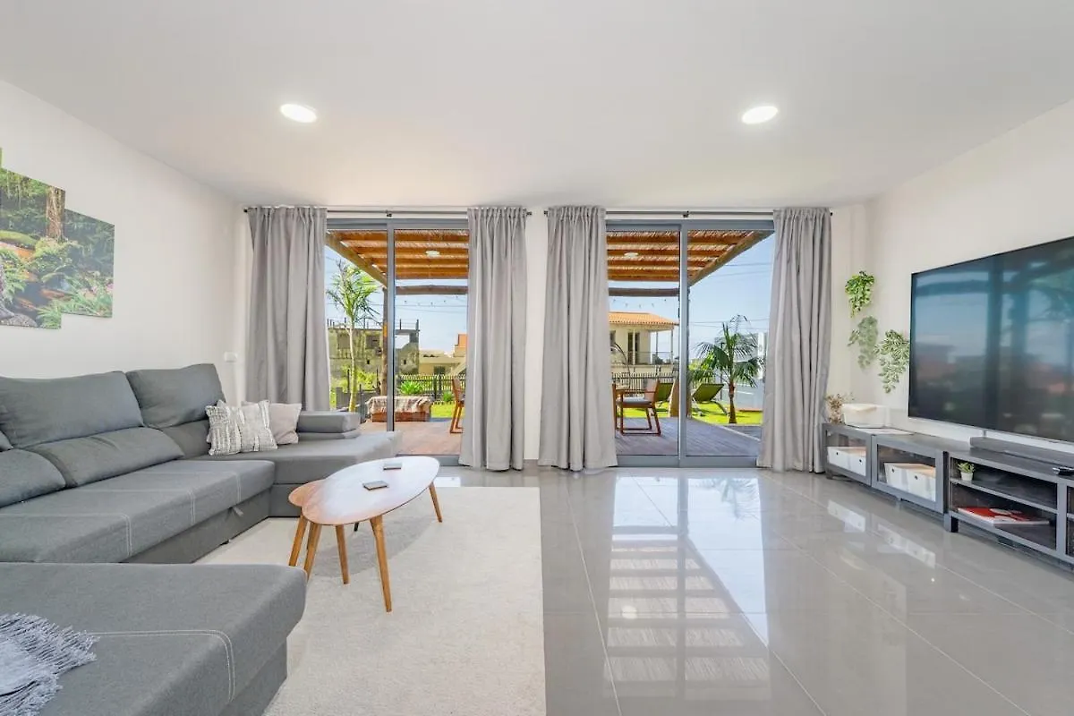 Faja Lodges - House Ash Sao Vicente  0*, Sao Vicente (Madeira)