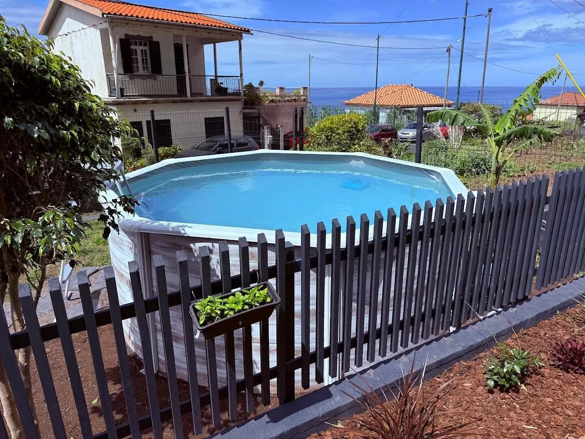 Faja Lodges - House Ash Sao Vicente  Portugal