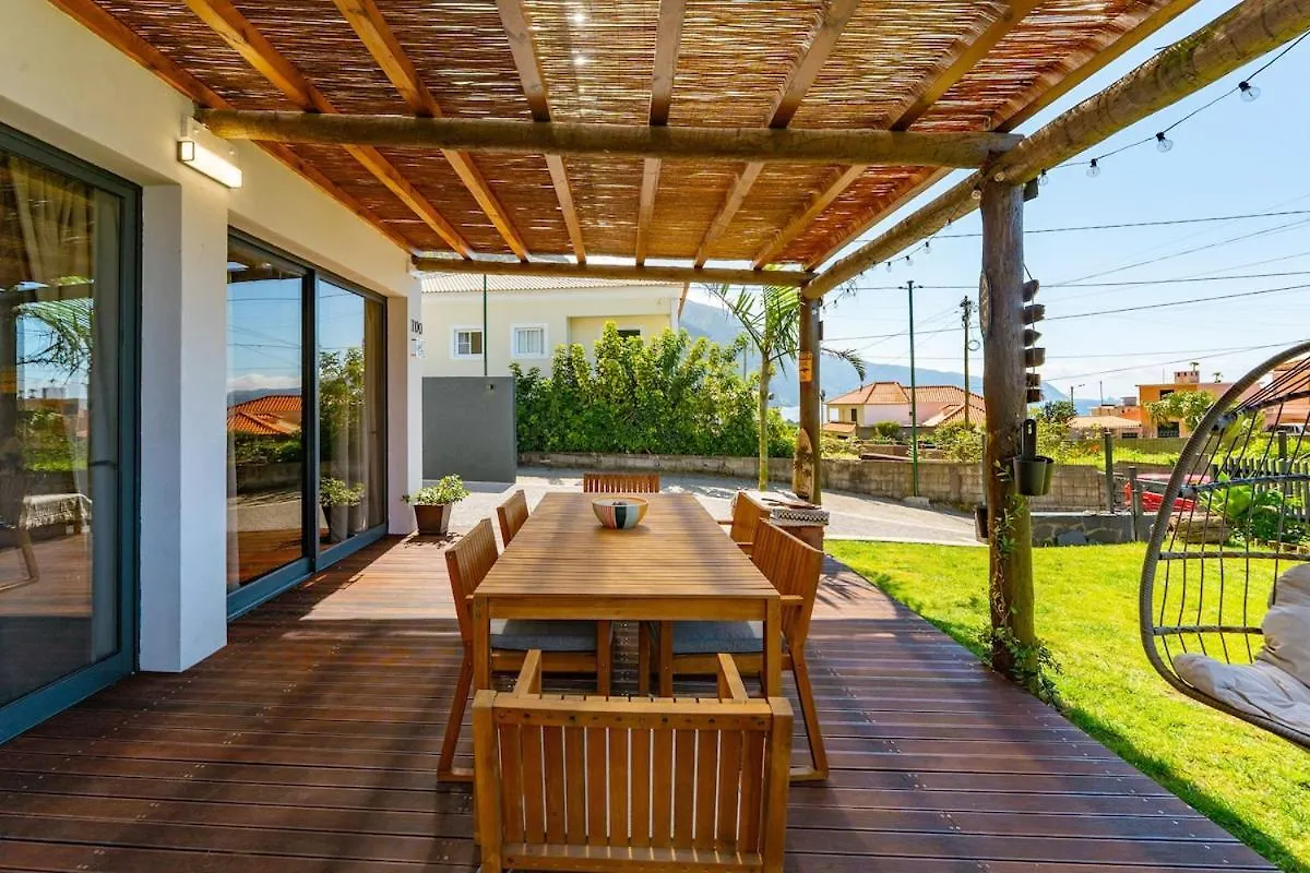 São Vicente Faja Lodges - House Ash 0*, São Vicente פורטוגל