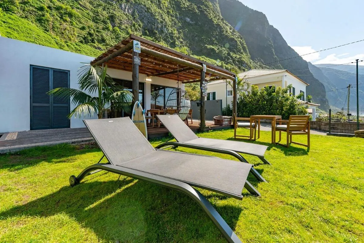 Holiday home Faja Lodges - House Ash Sao Vicente  Portugal