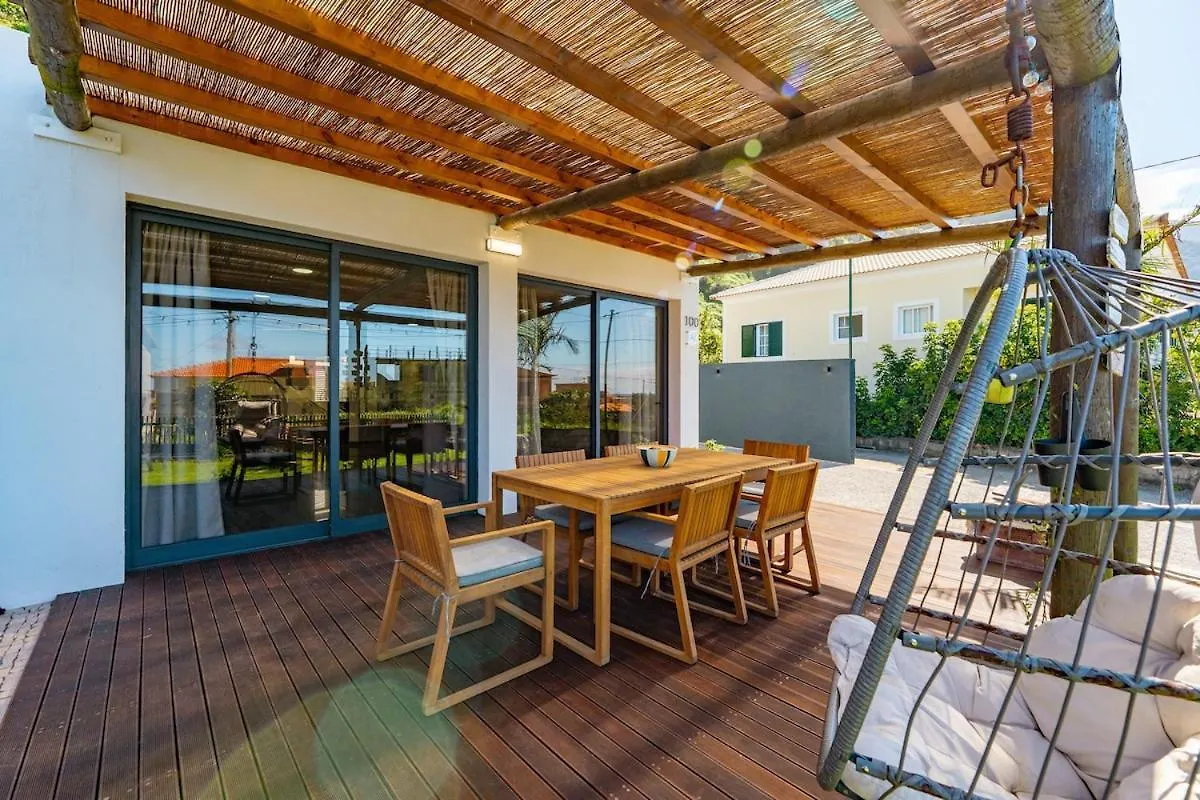 Faja Lodges - House Ash Sao Vicente  0*, Sao Vicente (Madeira)