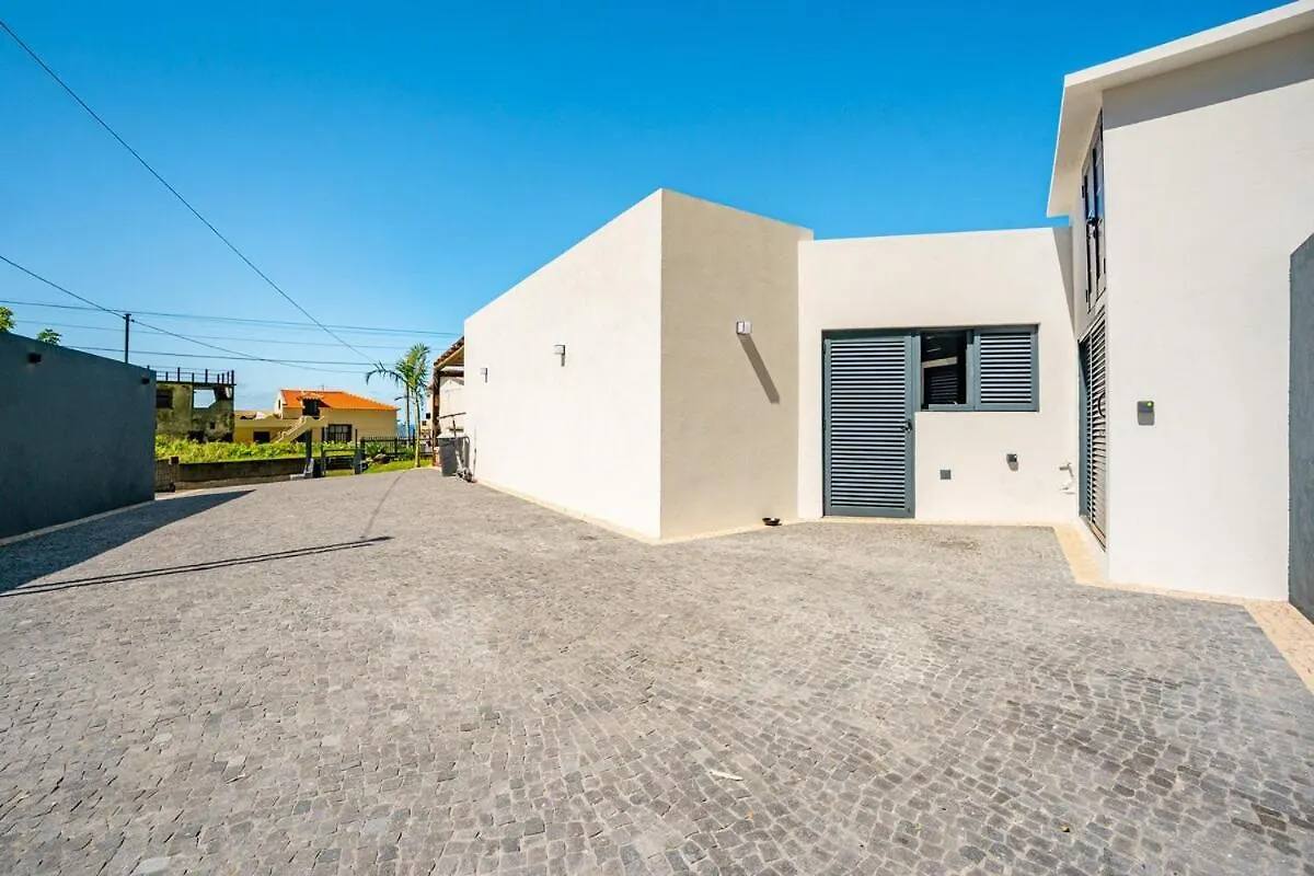 Faja Lodges - House Ash Sao Vicente  Holiday home