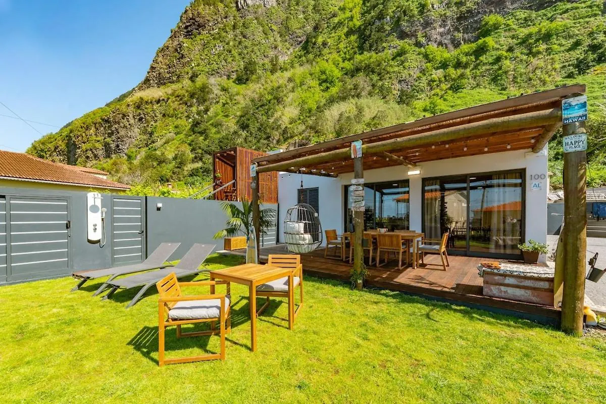 Holiday home Faja Lodges - House Ash Sao Vicente