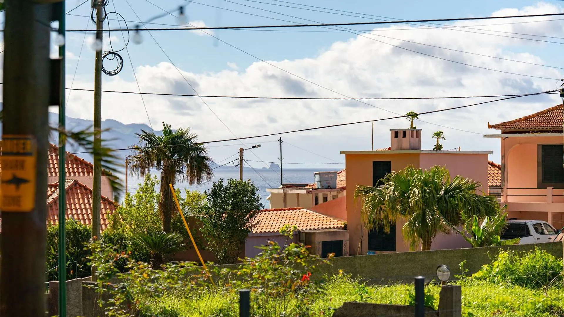 São Vicente Faja Lodges - House Ash בית נופש São Vicente