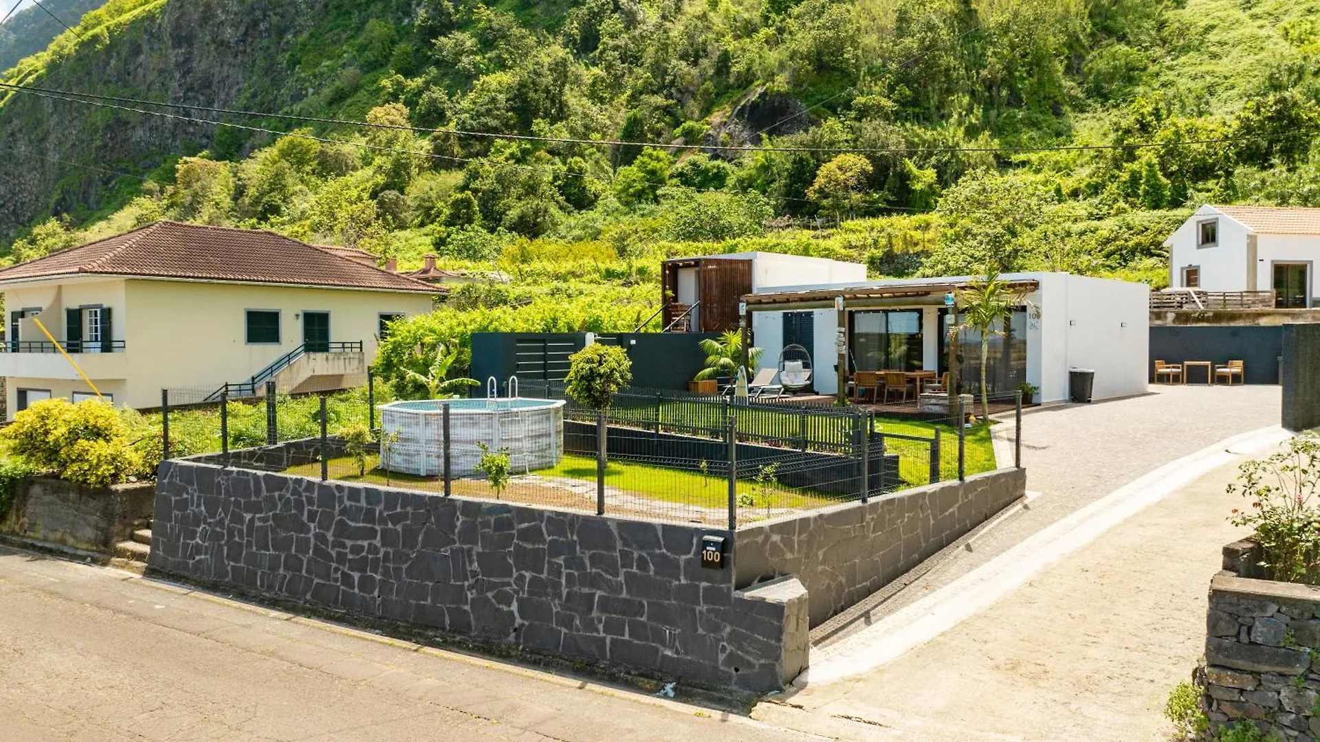 Holiday home Faja Lodges - House Ash Sao Vicente