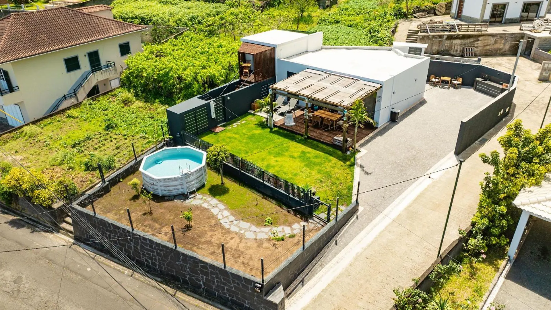 Faja Lodges - House Ash Sao Vicente  Sao Vicente (Madeira)