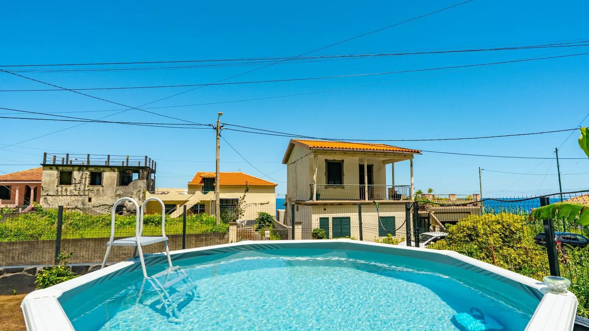 São Vicente Faja Lodges - House Ash São Vicente