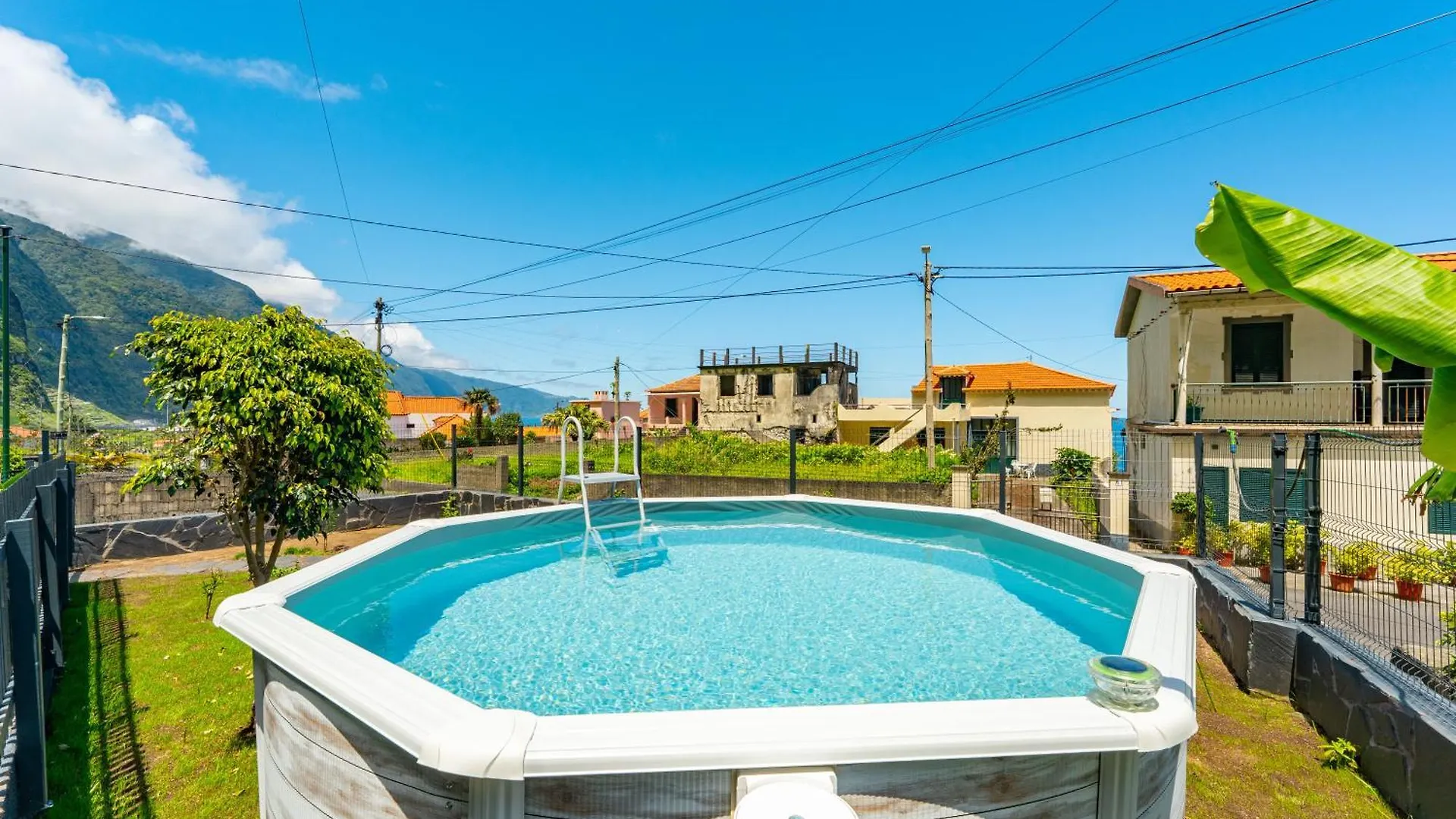 Faja Lodges - House Ash Sao Vicente  Sao Vicente (Madeira)