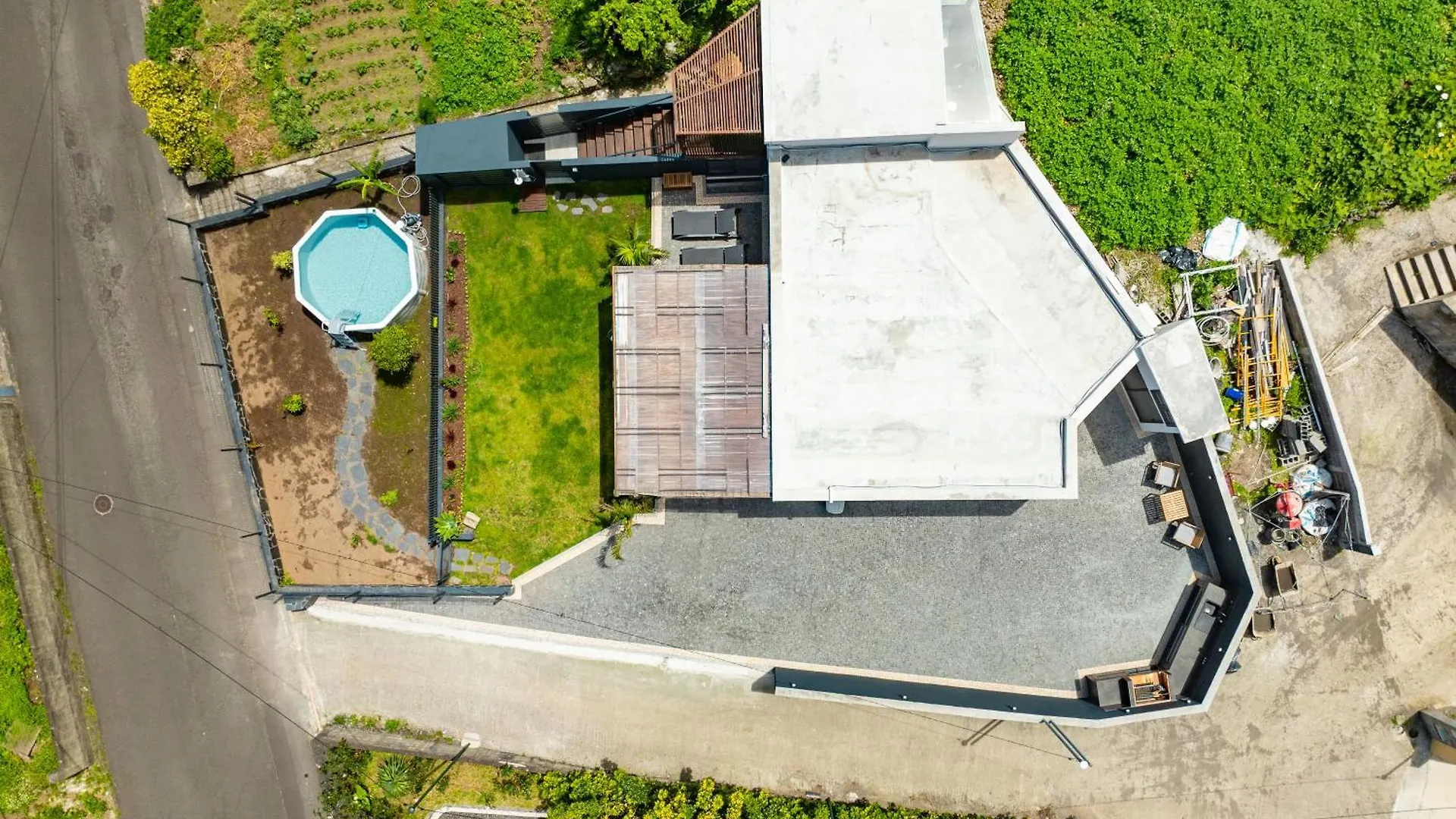Faja Lodges - House Ash Sao Vicente  0*, Sao Vicente (Madeira)
