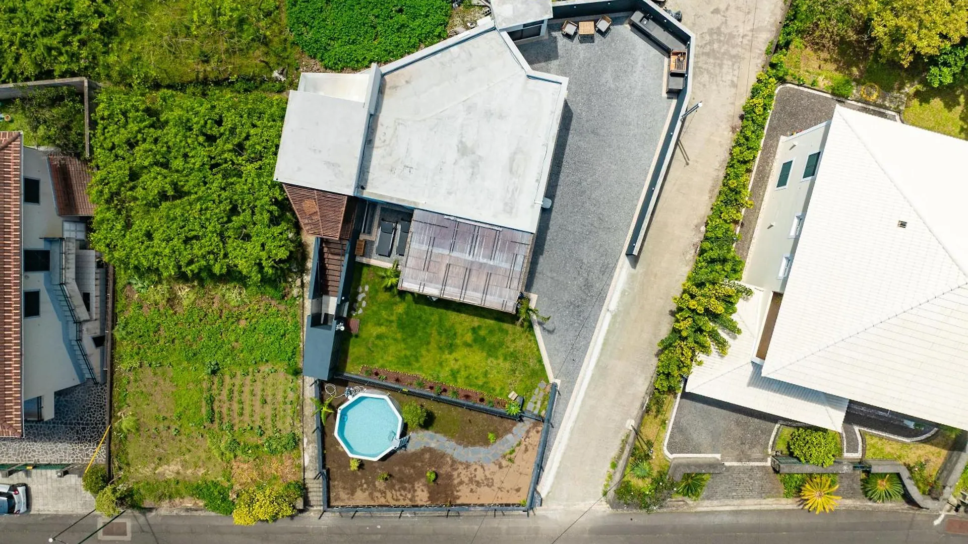 Faja Lodges - House Ash Sao Vicente  Holiday home