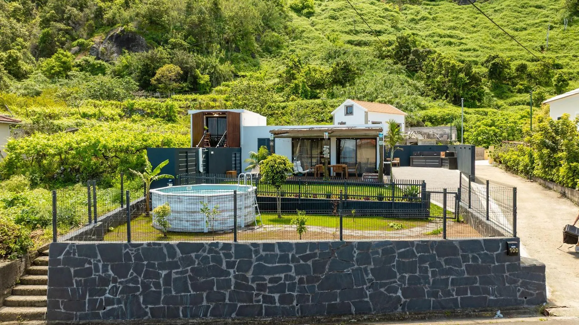 Holiday home Faja Lodges - House Ash Sao Vicente