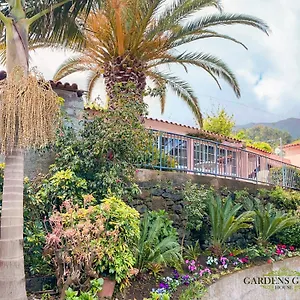 Guest house Gardens, Sao Vicente (Madeira)